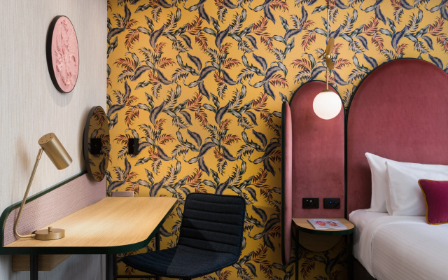 Ovolo Brisbane Fortitude Valley, a Wyndham Hotel