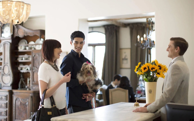 Enchanté Boutique Hotel