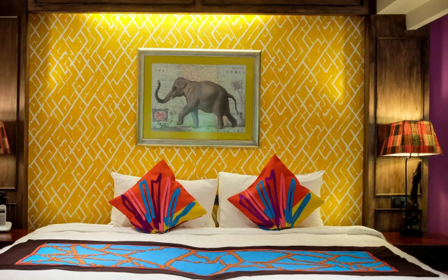 Zantiis Ndol Villas
