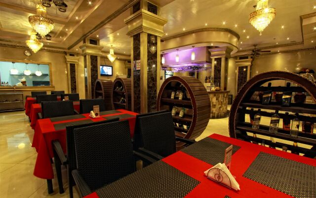 Clark Imperial Hotel