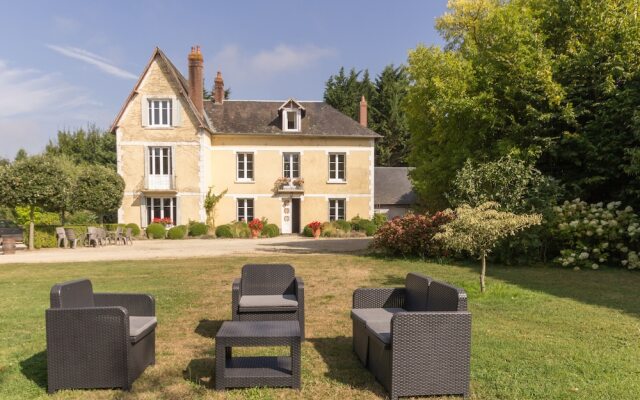 La Villa des Tilleuls