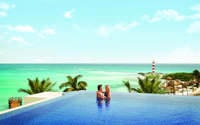 Turquoize at Hyatt Ziva Cancun - Adults Only - All Inclusive