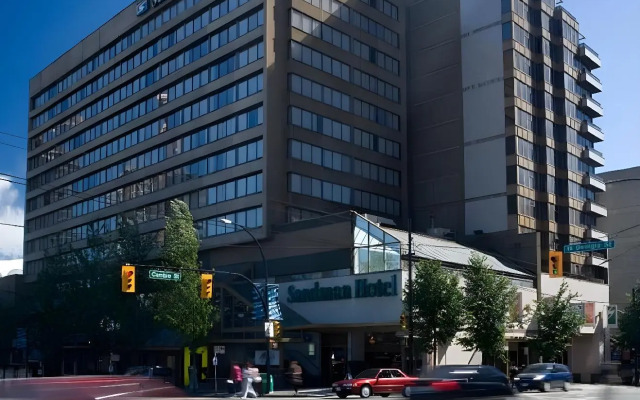 Sandman Hotel Vancouver Downtown