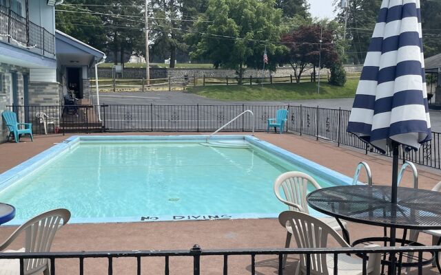 Colton Motel Gettysburg