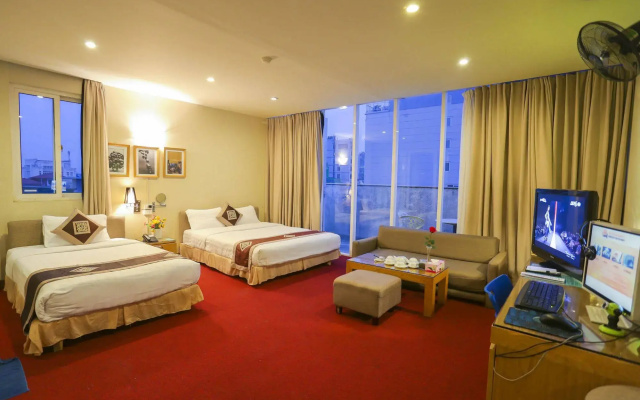 A25 Hotel - 12 Ngo Sy Lien