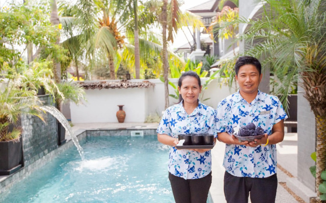 Baan Santhiya Villa 2