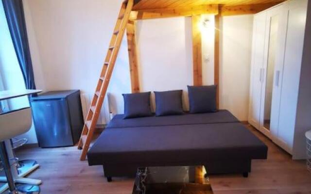 La Croisade-Studio-Hyper centre Tassin- Suite 2