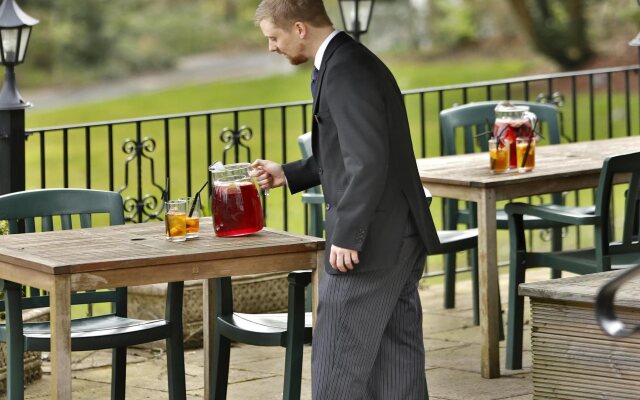 Best Western Plus Buxton Lee Wood Hotel