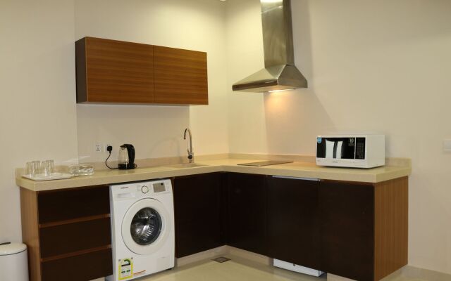 Obhur Home Hotel Apartments