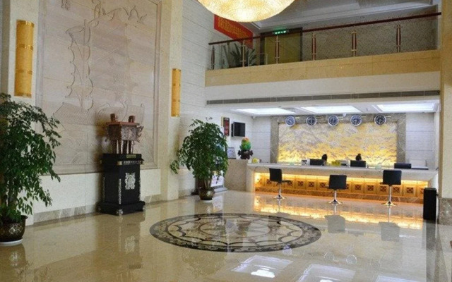 Zhexiang Hotel