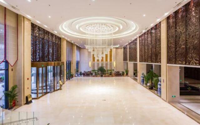 Joyful Rose International Hotel