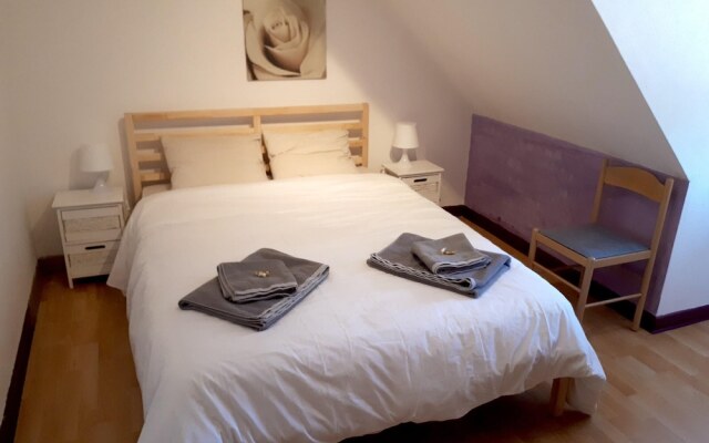 Apartment With 4 Bedrooms in Sainte-marie-aux-mines, With Wifi - 20 km From the Slopes