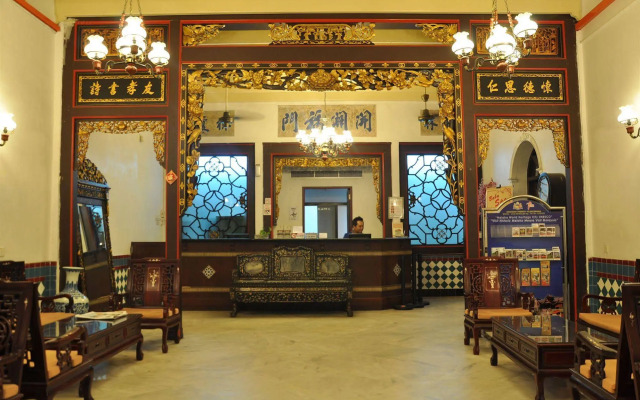 Baba House Melaka