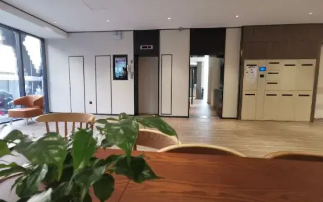Hanting Hotel (Tianjin Eye)