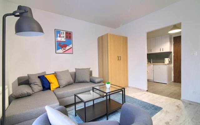 Apartments in Szczecin - Plater