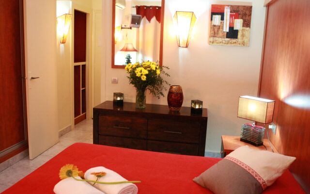 Hotel los Globos