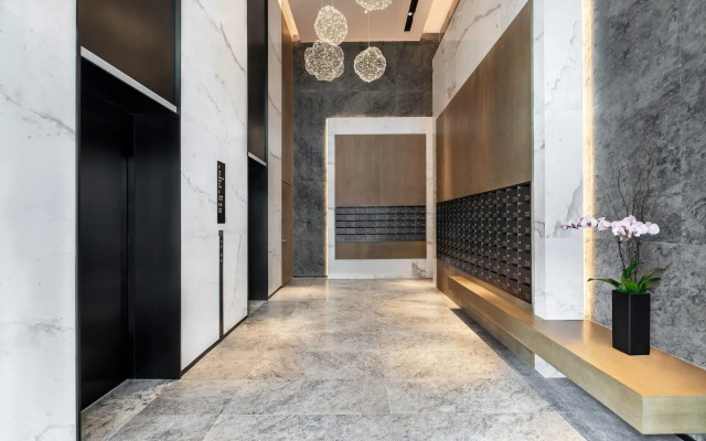 Marriott Executive Apartments Chongqing