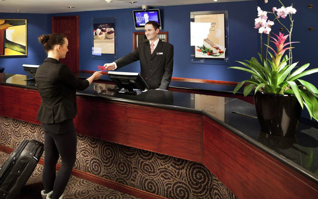 Mount Royal Hotel Edinburgh by The Unlimited Collection
