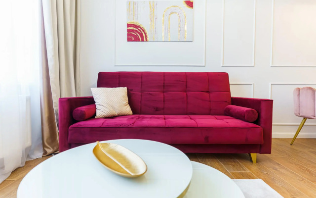 LetoApart (ЛетоАпарт) на улице Революции 1905 года 37-104