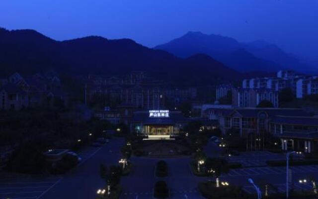 Tianmu Jiangxi Lushan Hot Spring Resort