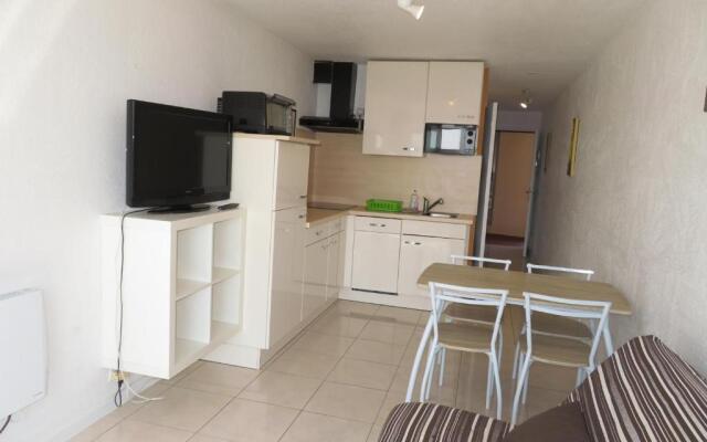 Appartement Sète, 1 pièce, 4 personnes - FR-1-338-366