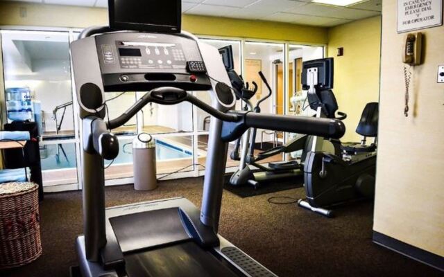 Comfort Inn & Suites Montgomery East Carmichael Rd