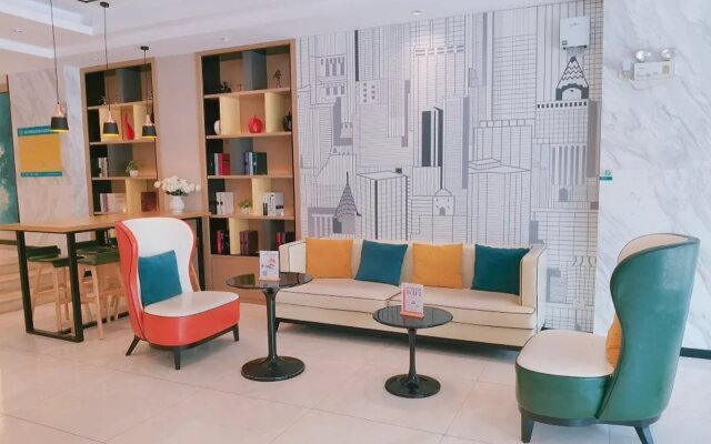 City Comfort Inn Guangzhou Jiaokou Subway Station Branch