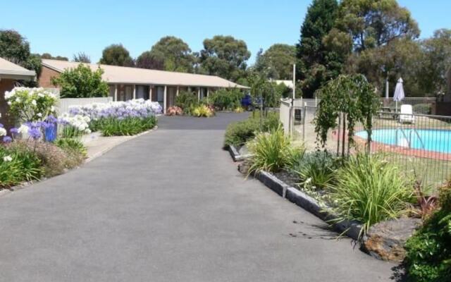 Begonia City Motor Inn