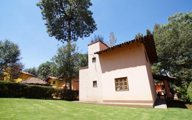 Cabañas Lomas Verdes en Mazamitla