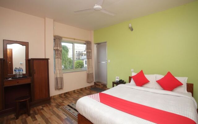 Oyo 606 Hotel Swiss Home