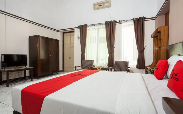 RedDoorz near Balai Kota Malang