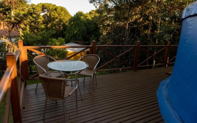 Solar do Oriente - Yurt Ecovillage