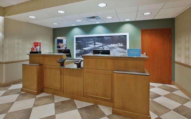 Hampton Inn Suites Plattsburgh