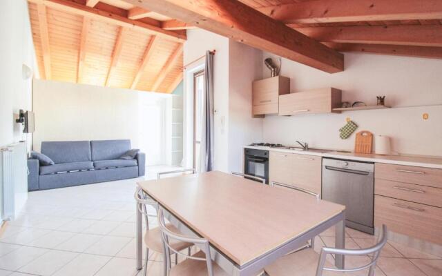 Appartamento Maniero 55