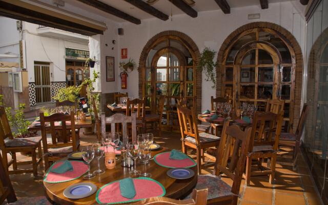 Apartamentos Pepe Mesa