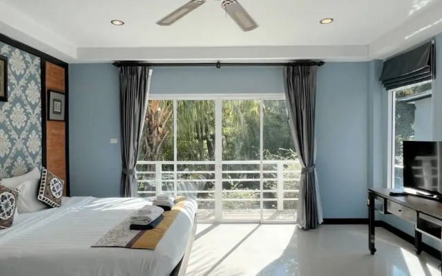 De Palm Poolvilla