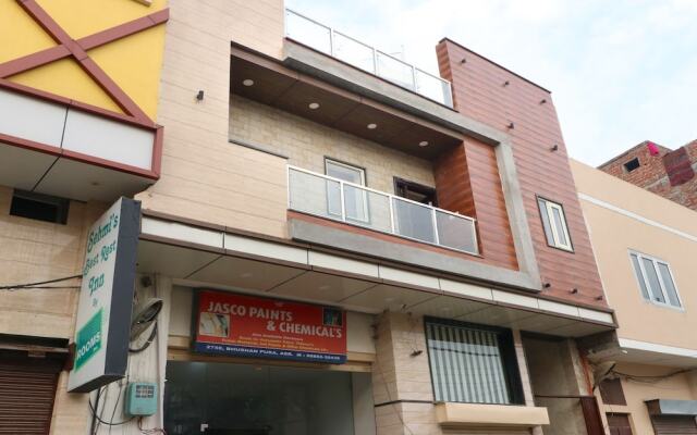 OYO 66329 Hotel Bms Pride