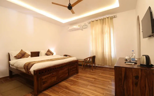 Bamera House Jungle Retreat Bandhavgarh