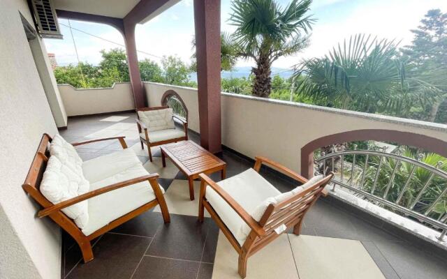 Apartment in Crikvenica 42248