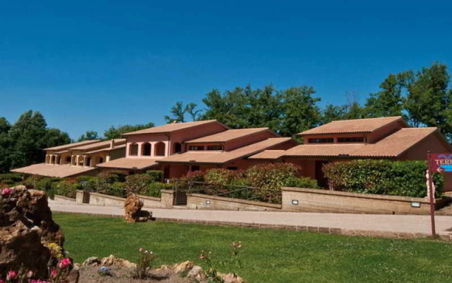 Terme Di Sorano Residence