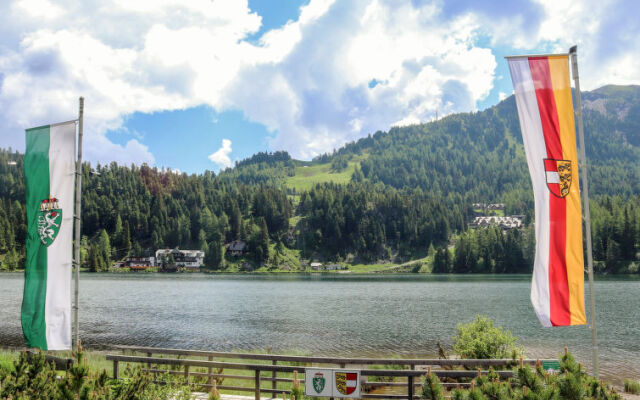 Chalet Zirbenwald III 14P 5SZ Turrach