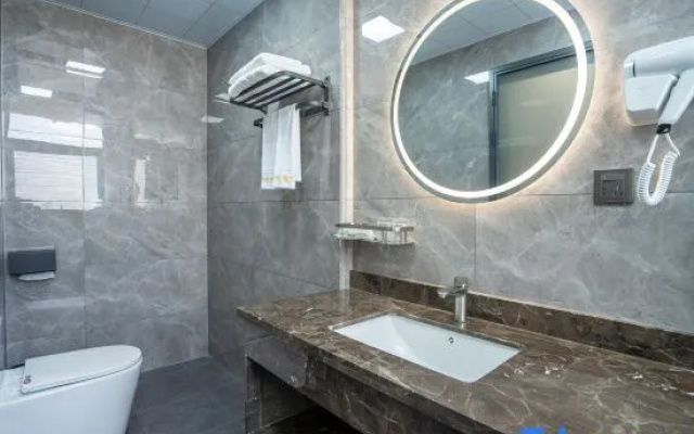 Kai Xin Hui Luxury Apartment (Huizhou Zhongkai High-tech Zone Store) — 2-star hotel in Huizhou