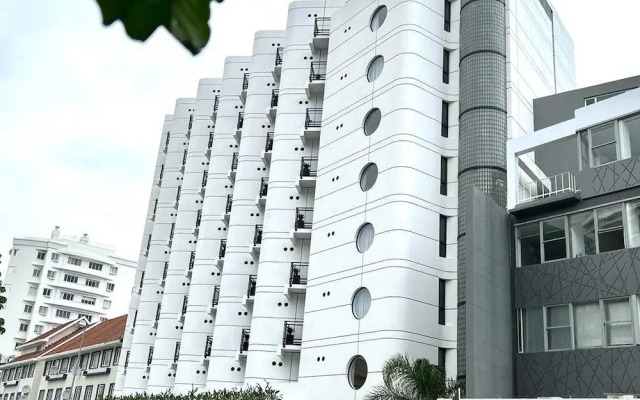 Flamingo 609 by CTHA