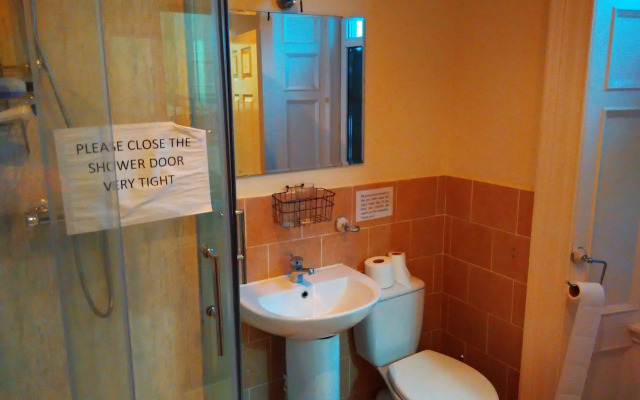Alba Hostel Glasgow