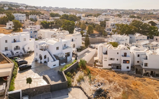 Marvarit Villas Santorini