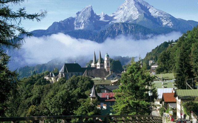 Traumhafte Wohnung im Berchtesgadener Land