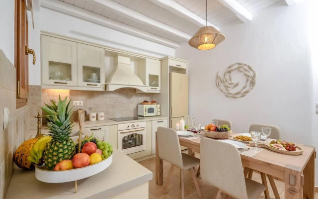 Naxos Secret Paradise Villa With Private Pool