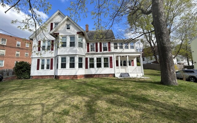 Cheney Bros Hill Top Mansion