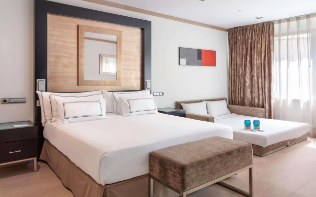 Melia Madrid Princesa