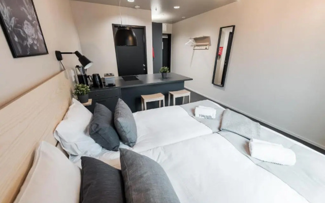 Forenom ApartHotel Vantaa Tikkurila